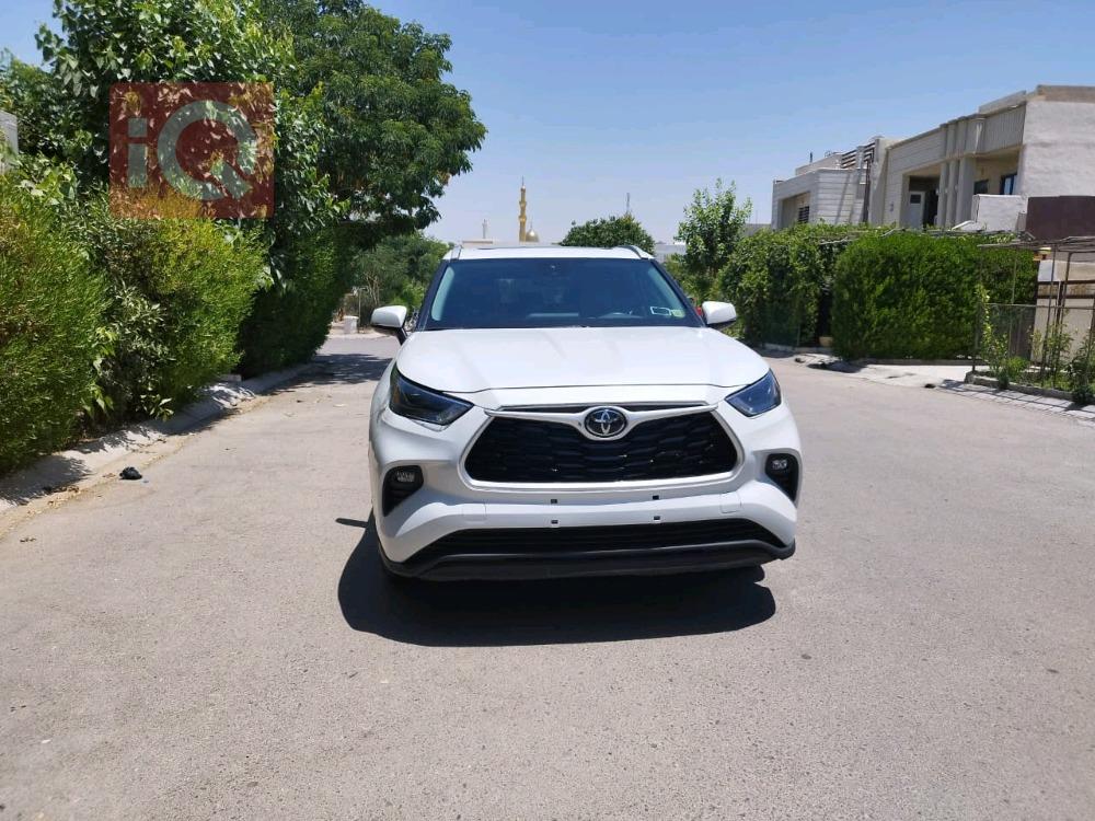 تويوتا هايلاندر